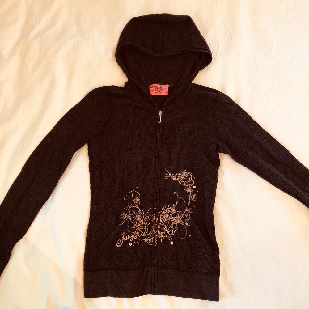 Juicy Couture Sweater Cotton / Thermal